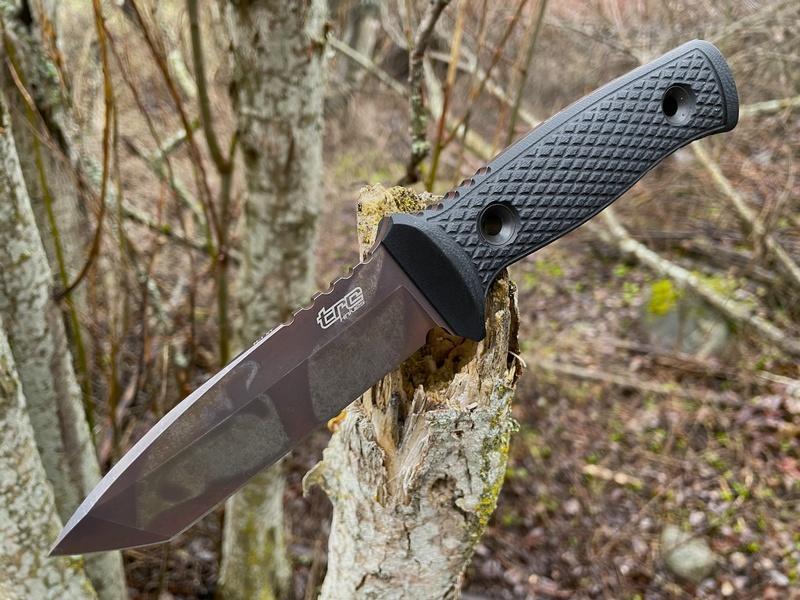 TRC M-1XT ELMAX Tanto Post APOC.F #301
