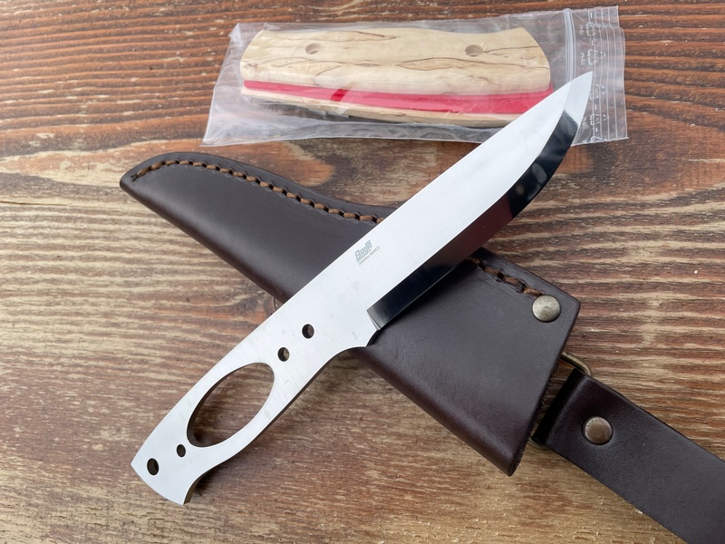 Brisa Trapper 95 Curly Birch N690 Kit