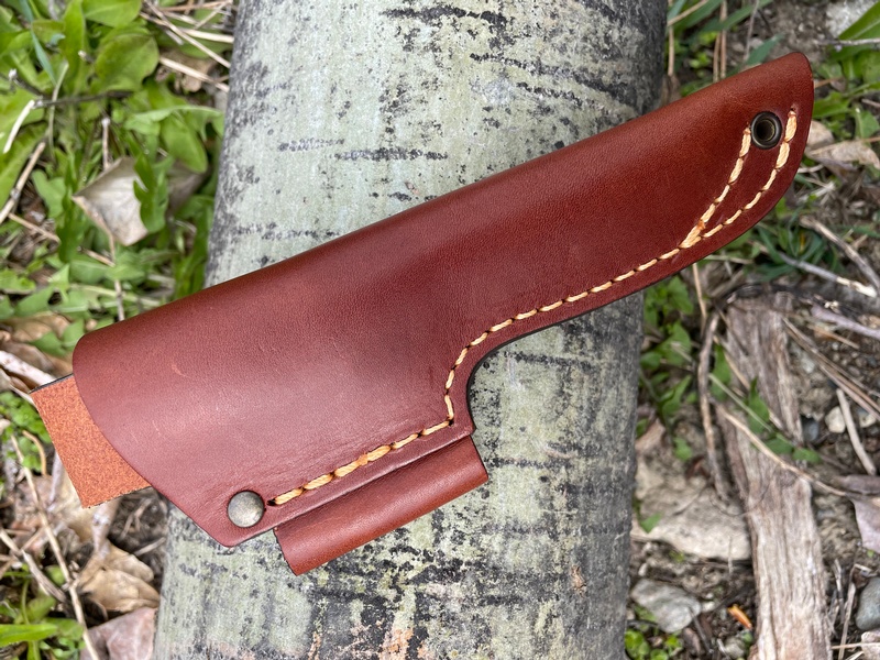 Casstrom Sheath w Firesteel Loop for N0.10 SFK