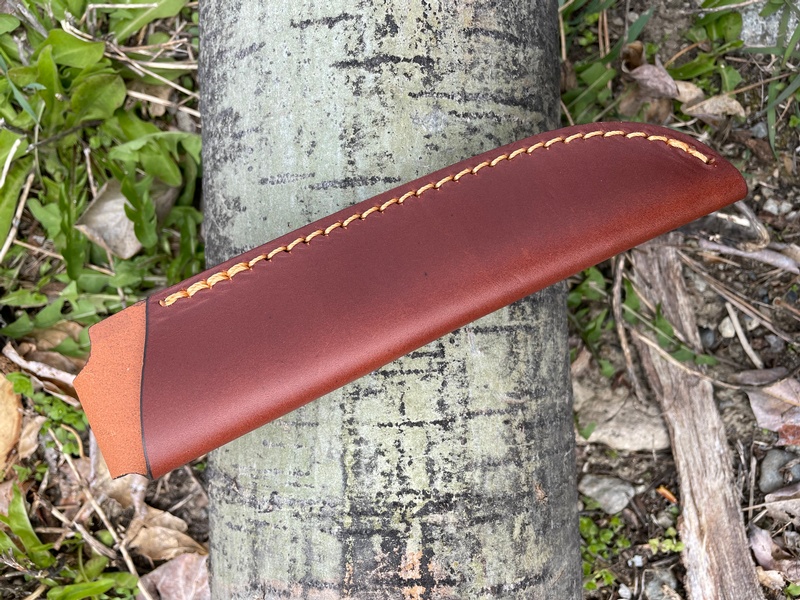 Casstrom Sheath for Woodsman
