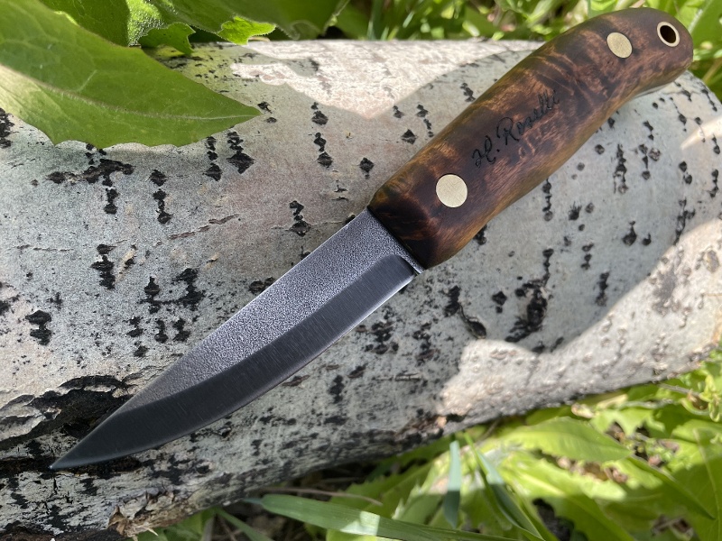 Roselli Carpenters Knife Full Tang