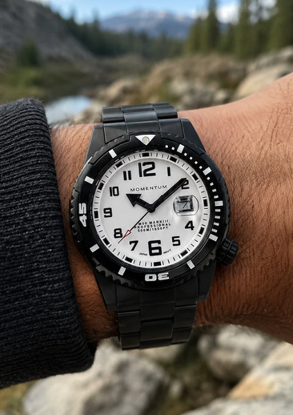 M50 Black-Ion Full Lume 44mm