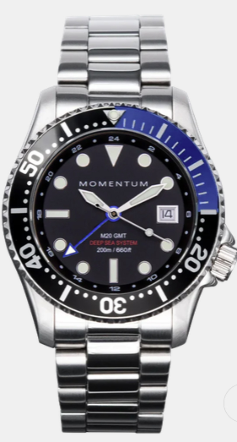 M20 GMT 42mm