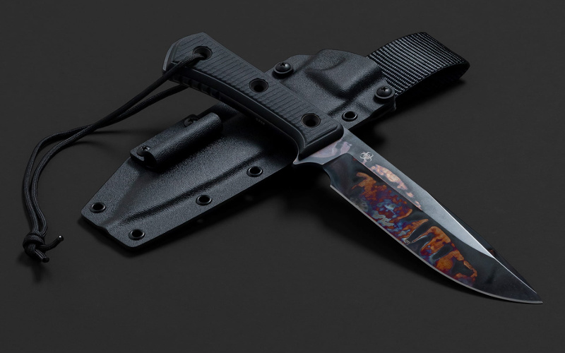 TRC APOCALYPSE Vanadis 4 Extra Apocalyptic Black G10 Pre order