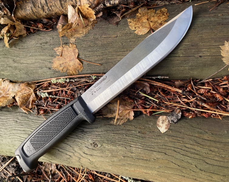 Mora Morkret Stainless 14C28N 