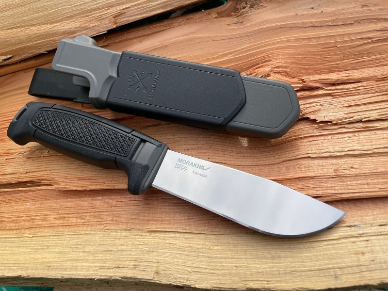 Mora Amberg Flat grind 14C28N