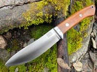 Bark River Classic Semi-Skinner MAGNACUT Desert Ironwood photo