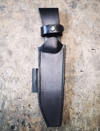 TRC Leather Sheath for the APOCALYPSE Right Handed Photo