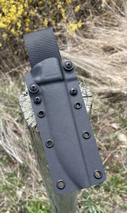 TRC Kydex Sheath for the Fallkniven S1 Original Photo