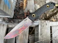 TRC Knives Polheim Magnacut Post Apocalyptic #057 Photo