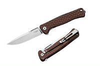 Lionsteel Emmet Aluminium Earth Brown Magnacut pre order Photo