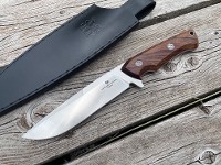 MS Knives Shark Desert Ironwood ELMAX #2 Photo