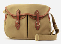 Brady Bags of England Ariel Trout Small Khaki Photo