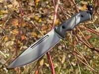 TRC South Pole DLC V4E Black G10 #258 Photo