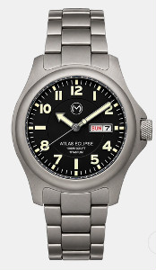 Momentum Atlas Eclipse Solar 42mm Black - Pre Order Photo