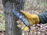 Gloved grip